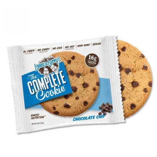 Lenny And Larry'S Cookie Chocolate Chip 113G | Protein Snacks