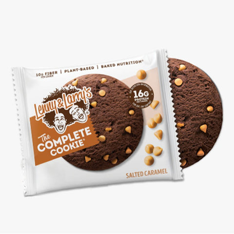 Lenny And Larry'S Cookie 4Oz - Salted Caramel