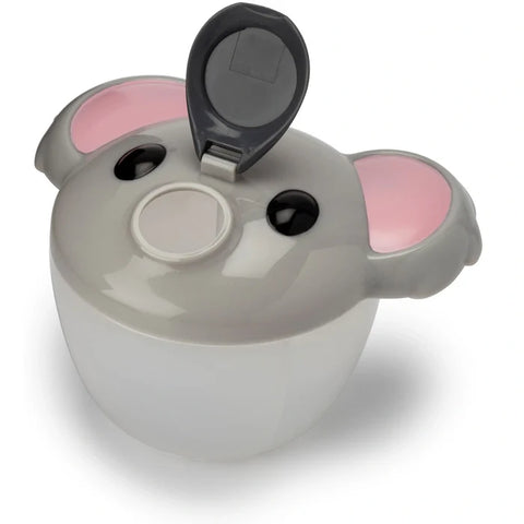 Melii Baby Milk Powder & Formula Dispenser Koala Grey