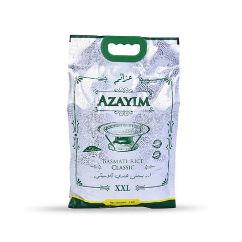 Azayim Premium Basmati Rice 5kg