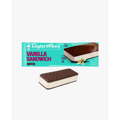 Lightwhey Vanilla Sandwich 90ml