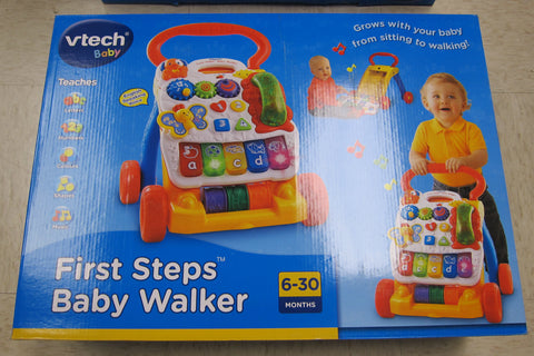 Vtech First Step Baby Walker