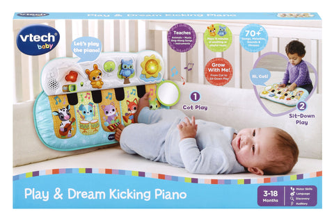 Vtech Play & Dream Kicking Piano