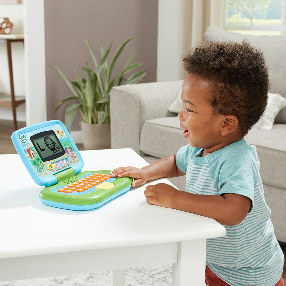 Leapfrog - My Own Leaptop, Green | Pre-School Leapfrog - My Own Leaptop, Green | Pre-School
