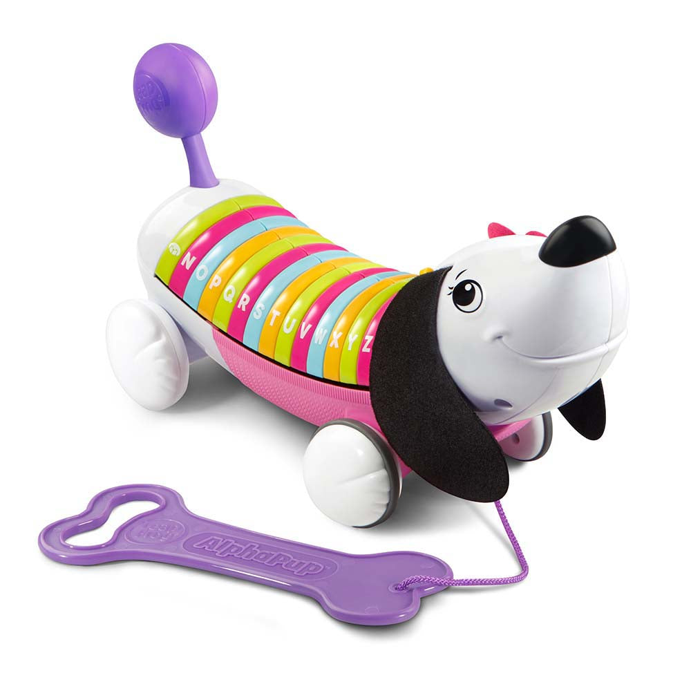 Leapfrog - Alphapup (Purple) | Pre-School Leapfrog - Alphapup (Purple) | Pre-School