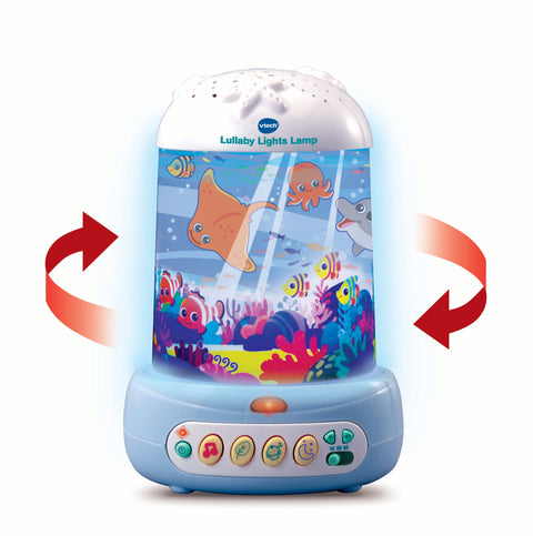 Vtech Lullaby Lights Lamp