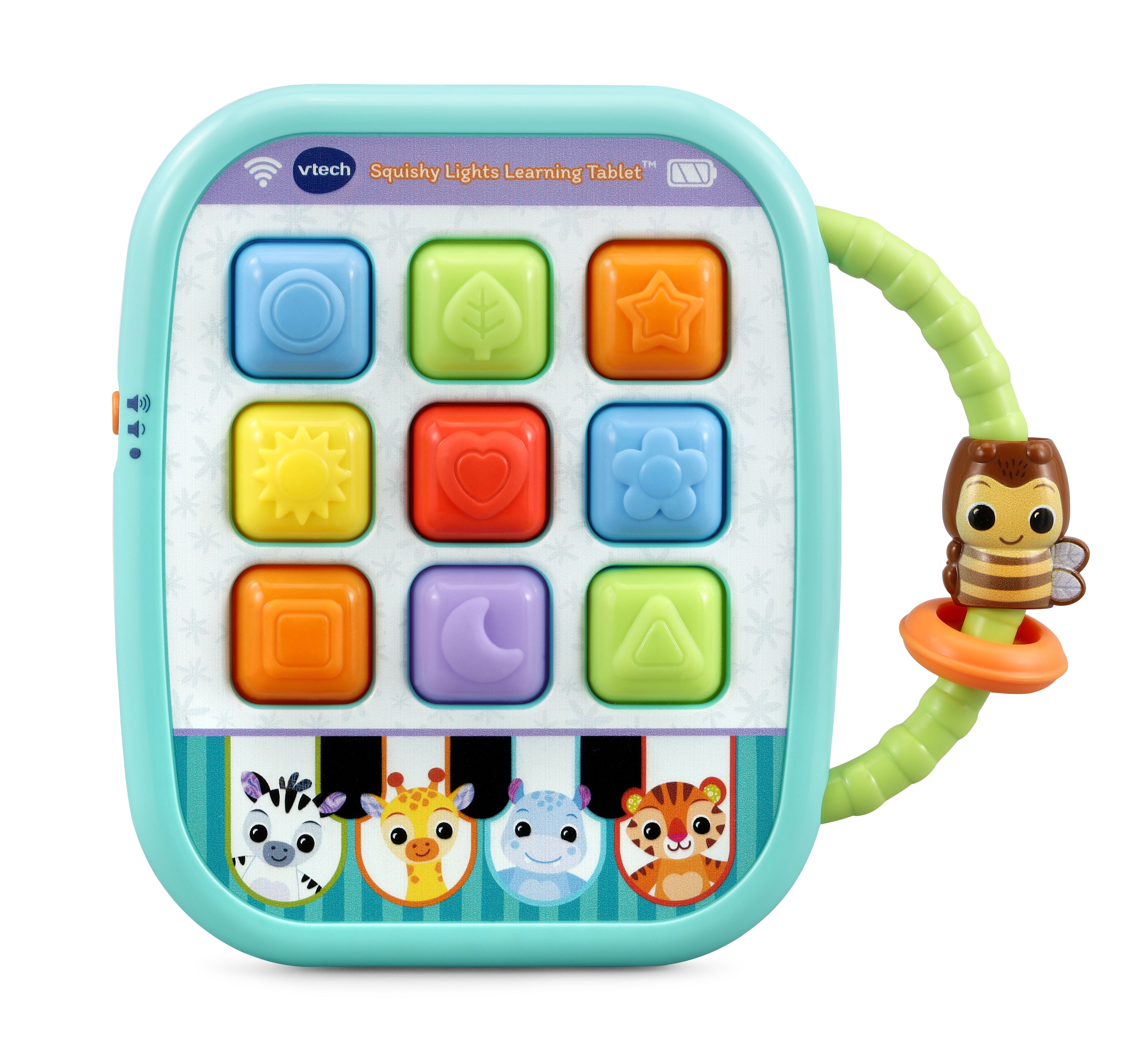 Vtech Squishy Lights Learning Tablet | Baby Toys Vtech Squishy Lights Learning Tablet | Baby Toys