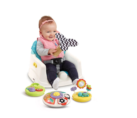 Vtech 5-IN-1 Baby Booster Seat