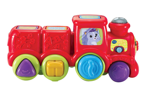 Vtech Pop & Sing Animal Train