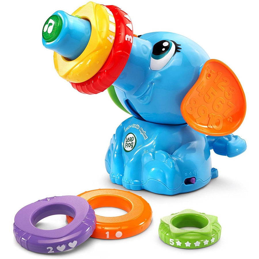 Stack & Tumble Elephant (Lfuk) | Pre-School Stack & Tumble Elephant (Lfuk) | Pre-School