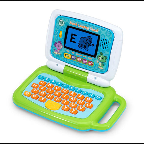 Leapfrog - 2-In-1 Leaptop Touch