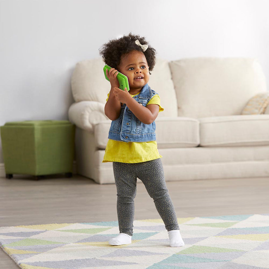 Leapfrog - Chat And Count Emoji Phone (White) | Pre-School Leapfrog - Chat And Count Emoji Phone (White) | Pre-School
