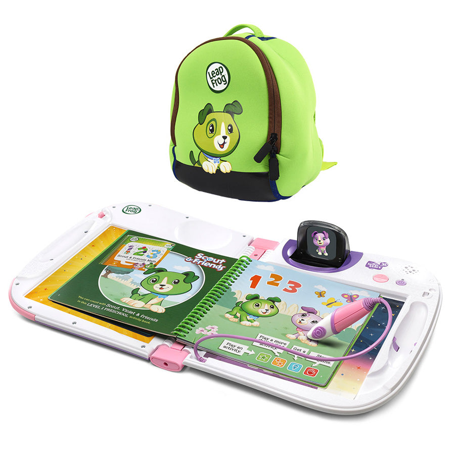 Leapstart 3D Leapfrog (Pink) | Kulud Pharmacy Leapstart 3D Leapfrog (Pink) | Kulud Pharmacy