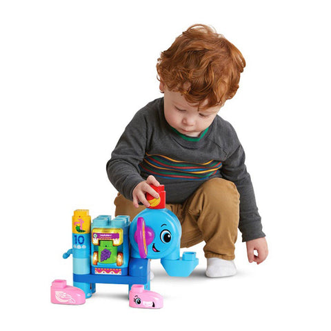 Leapfrog - Block Play - Elephant Adventure