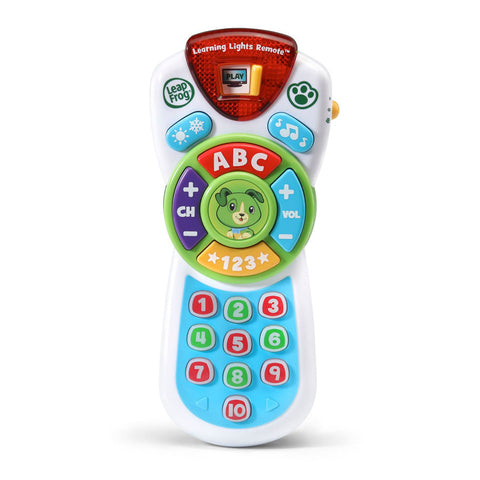 Leapfrog - Scout'S Learning Lights Remote Deluxe Toy