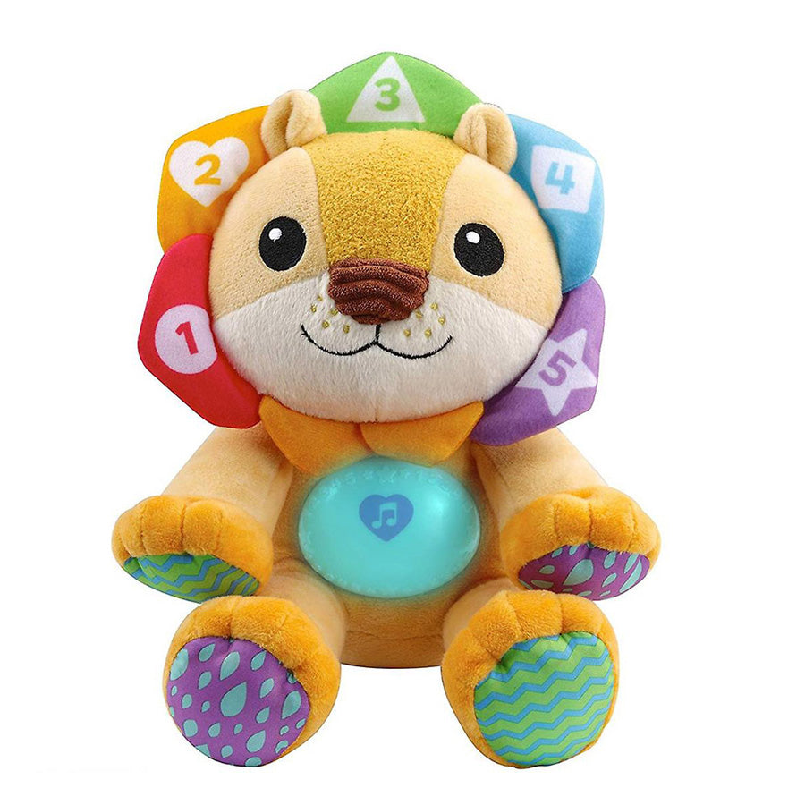 Leapfrog Lullaby Lights Lion | Pre-School