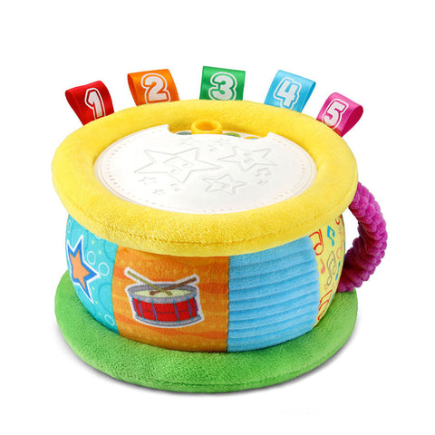 Leapfrog Thumpin' Numbers Drum (Lfus)