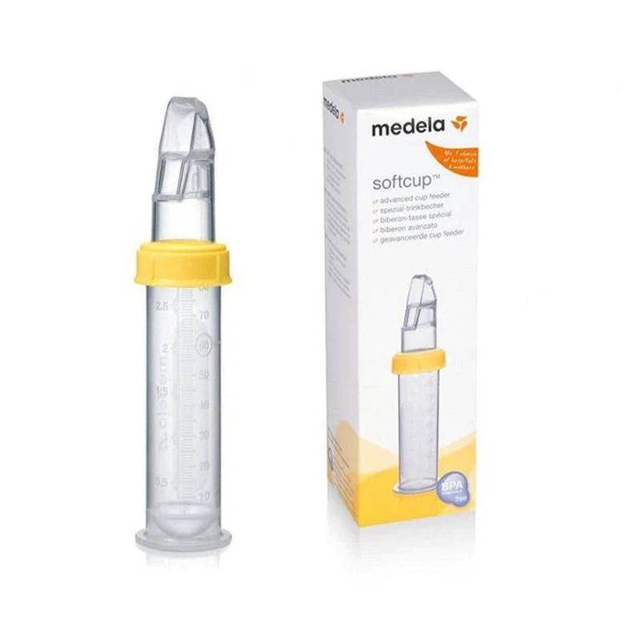 Medela SoftCup Advanced Cup Feeder | Alternative Feeding Device Medela SoftCup Advanced Cup Feeder | Alternative Feeding Device