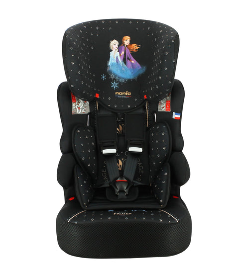 Nania Beline Carseat For Group 1/2/3 - Frozen Royal