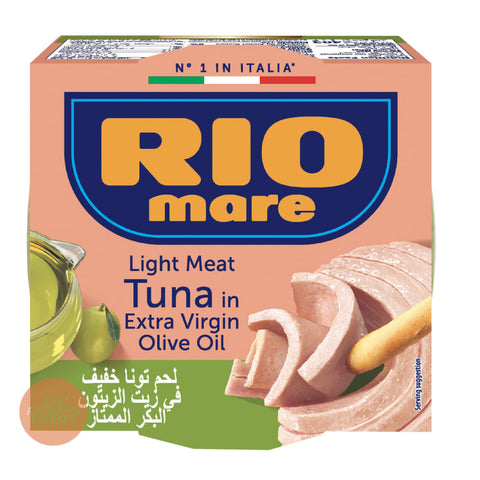 Rio Mare - Tuna In Extra Virgin Olive Oil 160G