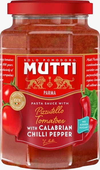 Mutti - Tomato Sauce Peperoncino 400G