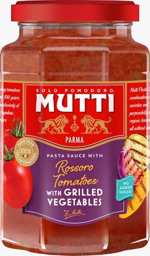 Mutti - Tomato Sauce Verdure 400G