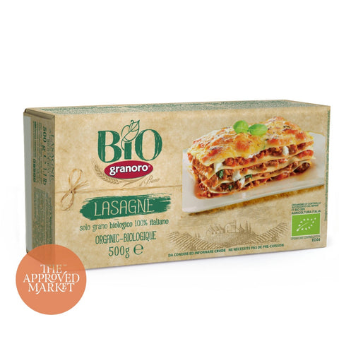 Granoro - Biologica Lasagne 500g