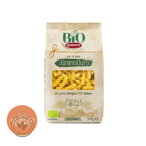 Granoro - Biologica Fusilli 500g