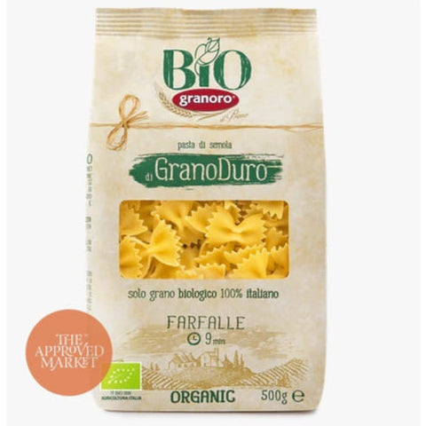 Granoro - Biologica Farfalle 500g