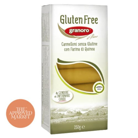 Granoro - Gluten Free Canneloni 250g