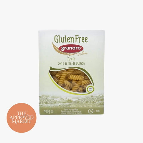 Granoro - Gluten Free Fusilli 400g