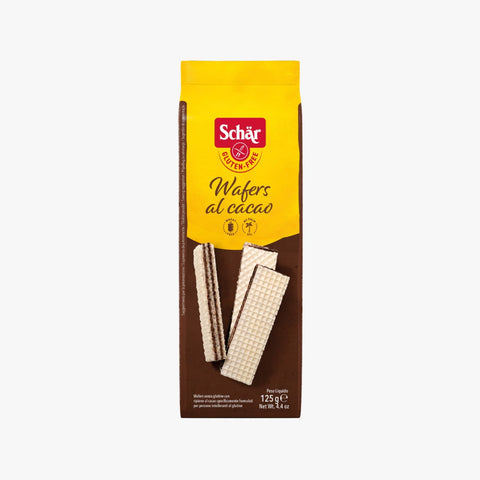 Dr Schar Wafer Chocolate 125G