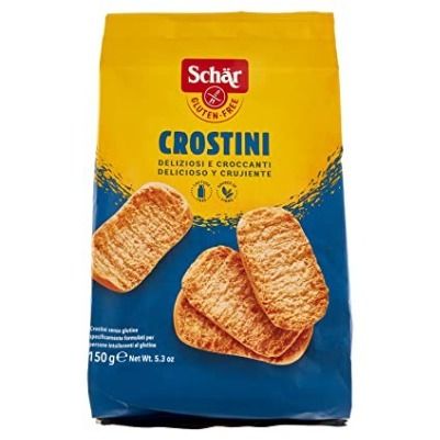 Dr Schar Crostini Rolls 150g