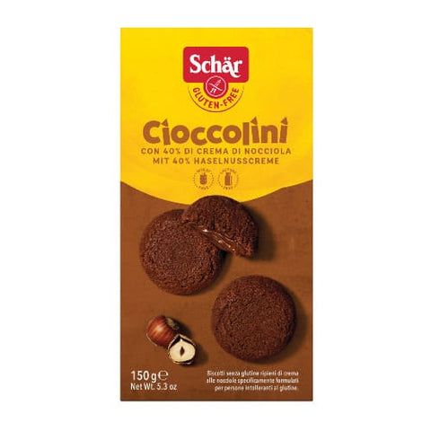 Dr Schar Cioccolini 150g