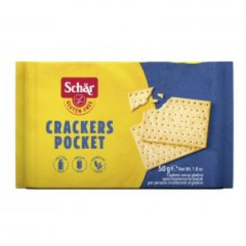 Dr Schar Cracker Pocket 150g