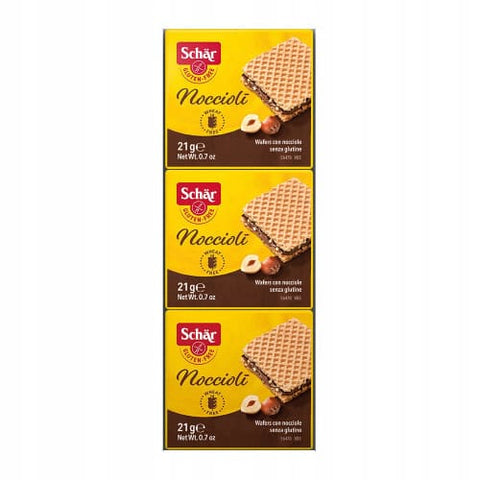 Dr Schar Noccioli 63 g