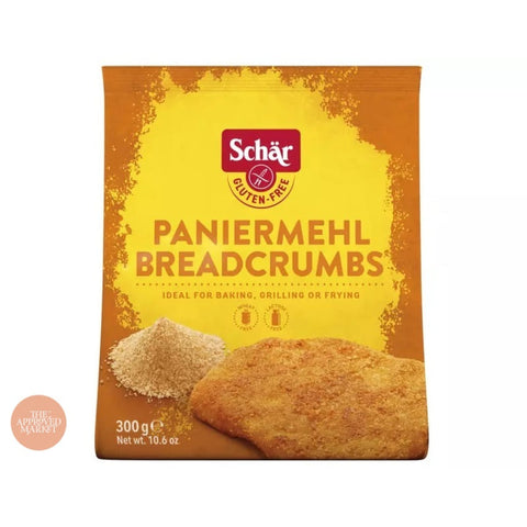 Dr Schar Pan Grati Bread Crumbs 300g