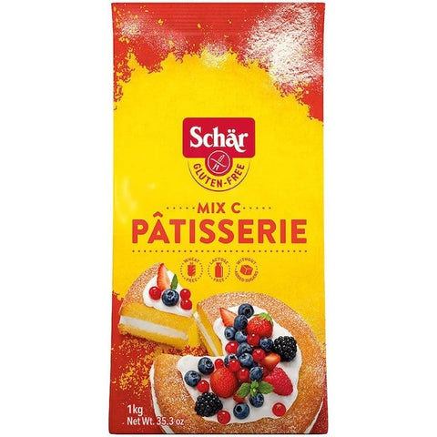 Dr Schar Mix Patisserie Mix C 1Kg