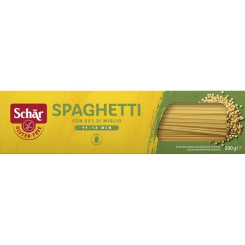 Dr Schar Pasta Spaghetti 500G