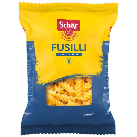 Dr Schar Pasta Fusilli 250G