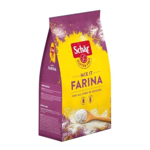 Dr Schar Mix It Farina 500G