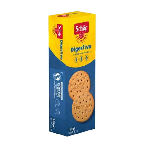 Dr Schar Digestive Biscuits 150 g