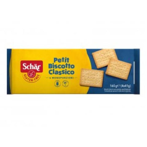 Dr Schar Petit Biscotto Classico 165g