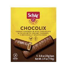 Dr Schar Chocolix 110g