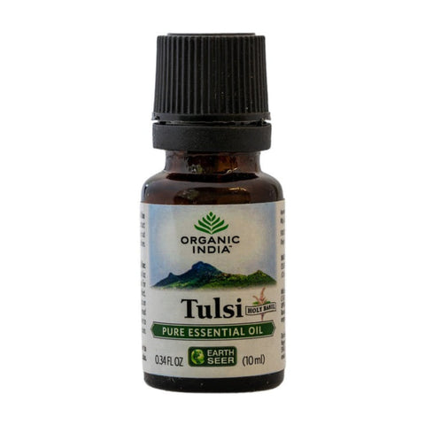 Organic India Tulsi Oil 10ml