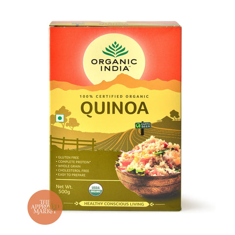 Organic India Organic Quinoa 500g