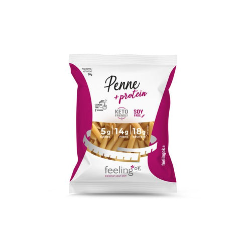 Feeling Ok protein Penne Pasta 50G