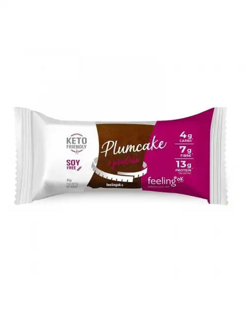 Feeling Ok protein Plumcake Cocoa 45G