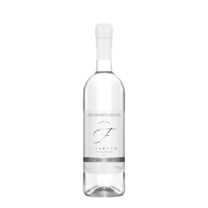 Filette - Still Water In Glass Bottle 750ml | Natural Water Filette - Still Water In Glass Bottle 750ml | Natural Water