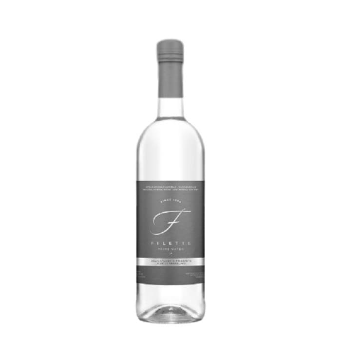 Filette - Sparkling Water In Glass Bottle 750ml | Sparkling Water Filette - Sparkling Water In Glass Bottle 750ml | Sparkling Water